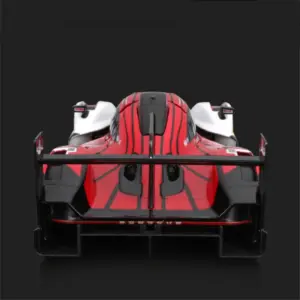 Diecast Porsche 963 1:24 Scale Replica 12 S1f458c4b579a44e9818ad42682c94626q