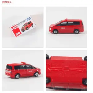 Mitsubishi Delica Fire Command Car 1:65 Scale 9 S1f61f00c9c2d41f494c0dc5da3bb0b15z