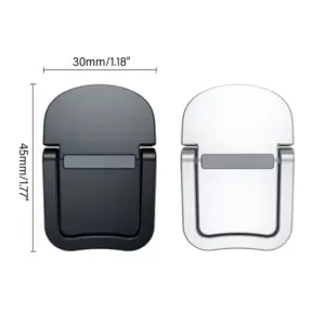 Set of 2 Portable Aluminum Laptop Stands 13 S1f75e6b73f2f42628f1e8eb2c2b07eddS