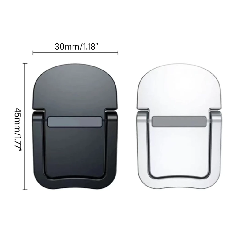 Set of 2 Portable Aluminum Laptop Stands 6 Set of 2 Portable Aluminum Laptop Stands - Image 6