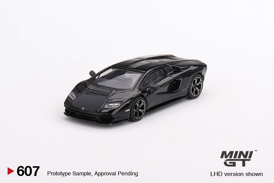 MINIGT 1:64 Scale Diecast Car Collection 26 MINIGT 1:64 Scale Diecast Car Collection - Image 26