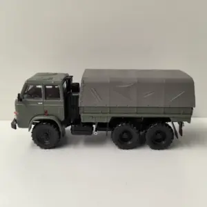 IXO STAR 266 Military Truck Model 1/43 Scale 8 S1f889bef14c94e448ae0b42eef35cb99i