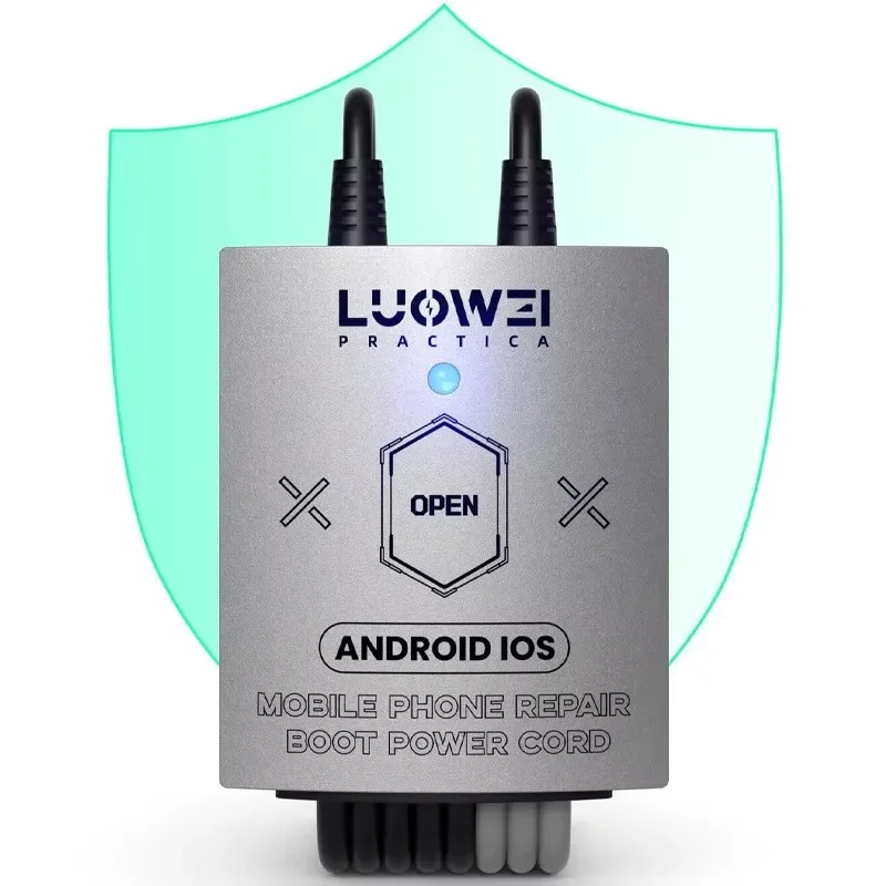 LUOWEI LW-325 Phone Power Starter Cable 4 LUOWEI LW-325 Phone Power Starter Cable - Image 4