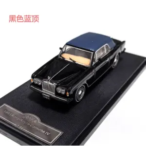 1993 Rolls-Royce Corniche IV 1/64 Scale Diecast Model 12 S1f9c151e508d41198aa35e7051095f50g