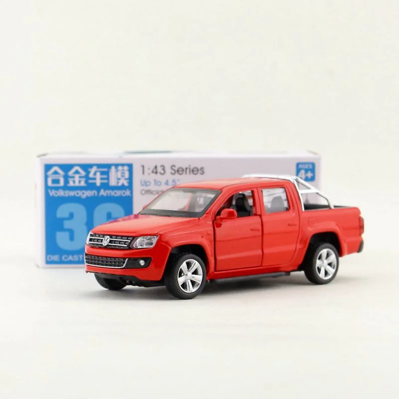 Volkswagen Amarok 1:46 Diecast Model Car 2 Volkswagen Amarok 1:46 Diecast Model Car - Image 2