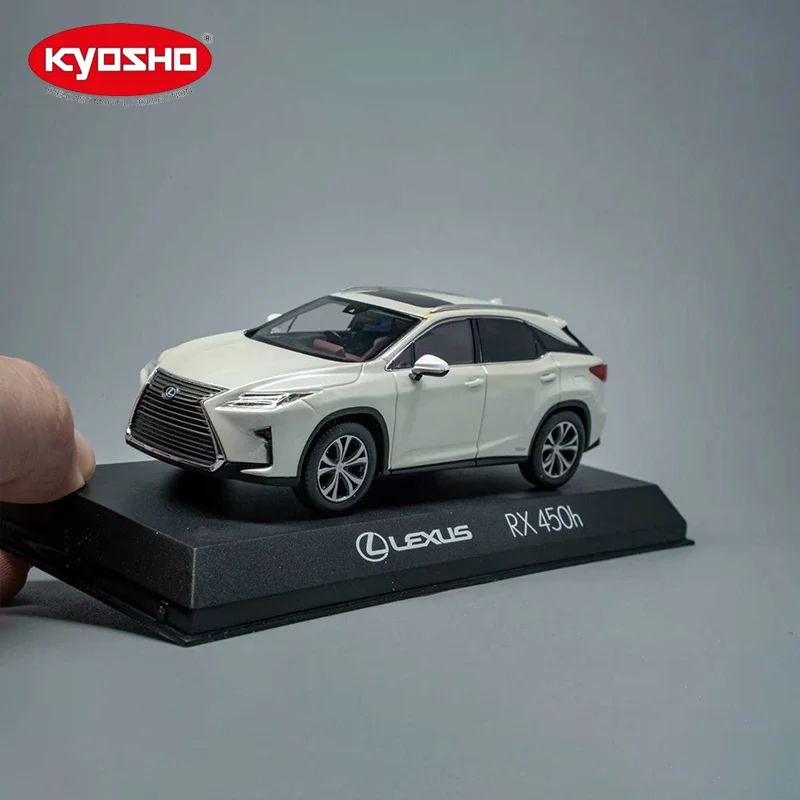 Kyosho 1:43 Lexus RX SUV Models Set 2 Kyosho 1:43 Lexus RX SUV Models Set - Image 2