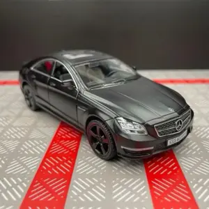 Mercedes-Benz CLS63 AMG Coupe 1:36 Diecast Model 10 S1fbe5252bcba4dadbcf0852387b6ce61k