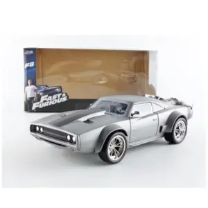 1:24 Dodge Ice Charger Diecast Model 12 S1fc3e2bf9370482ab5042d08d1a213adQ