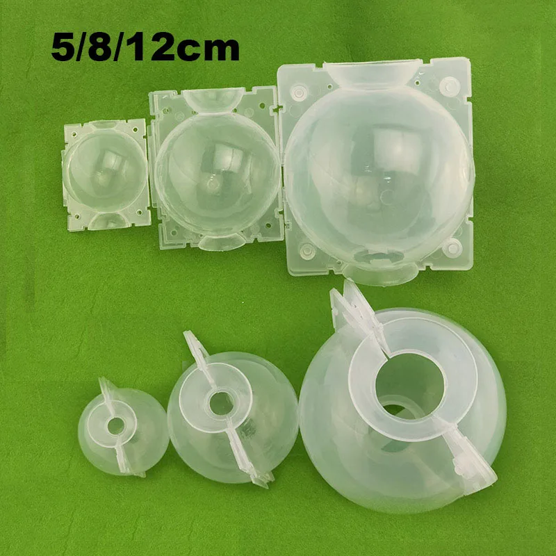 Transparent Plant Grafting Rooting Ball in 3 Sizes 3 Transparent Plant Grafting Rooting Ball in 3 Sizes - Image 3