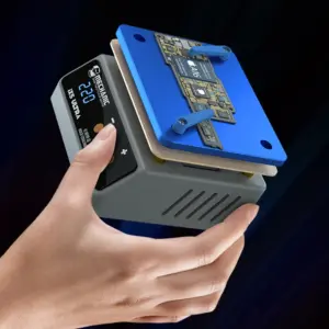 Mechanic IX5 Ultra Heating Platform for Electronics