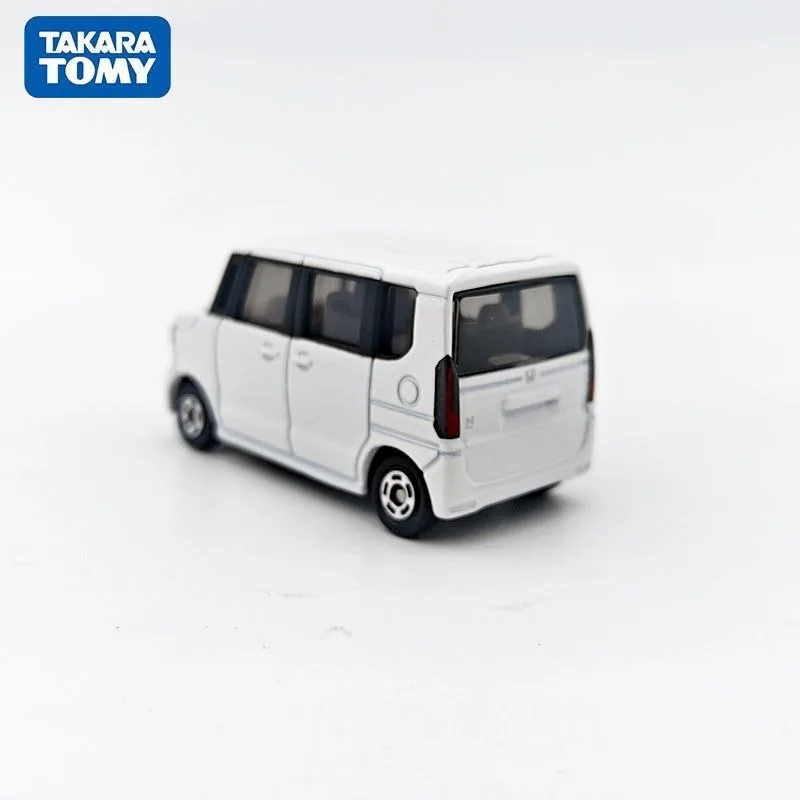 TOMICA Honda N-BOX Alloy Car Model 1/58 3 TOMICA Honda N-BOX Alloy Car Model 1/58 - Image 3