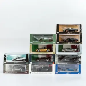 Pagani Utopia 1:64 Diecast Model in Four Colors 11 S2016133396424416828d25873bc4f427g 1