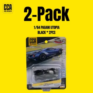 Pagani Utopia 1:64 Diecast Alloy Model 17 S201b11f4ebc14c9f82751eddf65e00a62