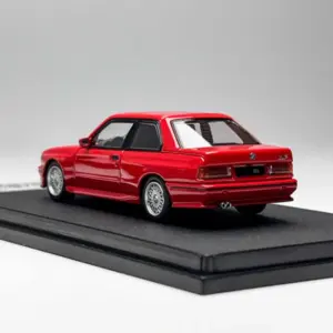 1/64 BMW M3 E30 Sport Diecast Model 12 S207d56c8b2374376ae6b45dd5621d2d67