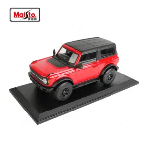 1:18 Scale Ford Bronco Wildtrak Model 11 S208d4be4322e424eb8dcc4fa52d4255eR