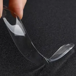 Transparent Car Edge & Mirror Protection Strips Set 12 S20cc31fb00904000b2e7be157aafec36n