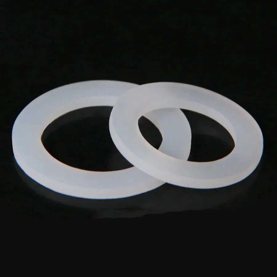 Silicone Gasket Set for Plumbing (DN8 to DN40) 2 Silicone Gasket Set for Plumbing (DN8 to DN40) - Image 2