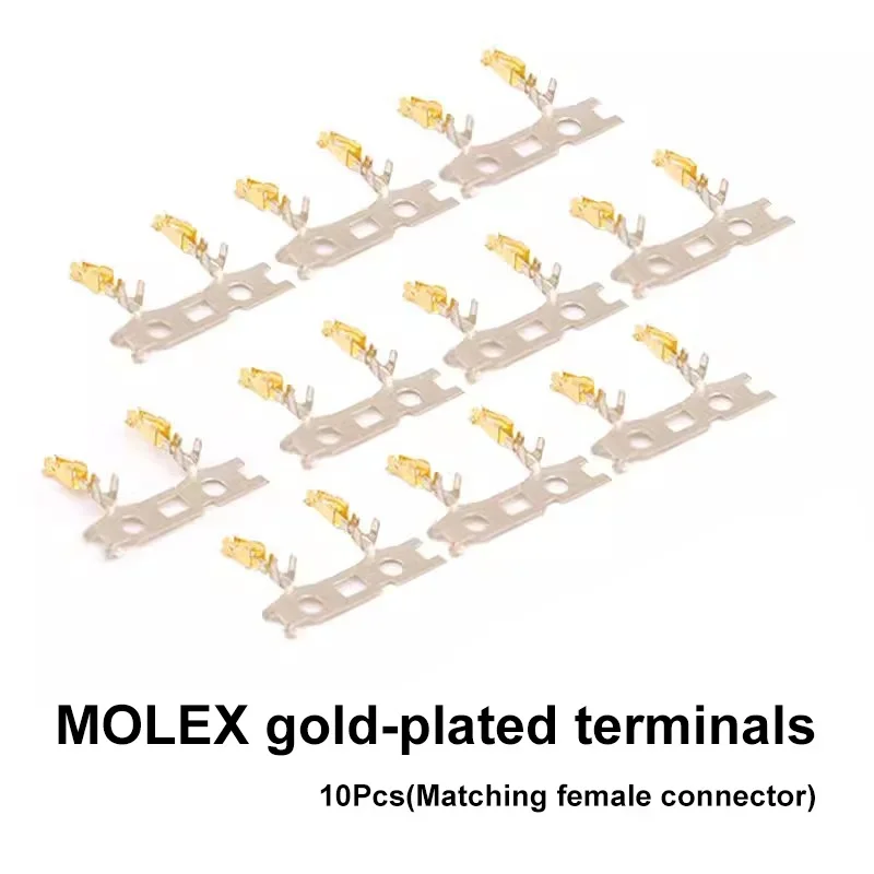 XT30 2+2 High-Current Connector Set 10 XT30 2+2 High-Current Connector Set - Image 10