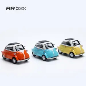Isetta Miniature Car Model Set of Three 11 S2142e5e88d454ff5b5d298c06c1fb3e5z