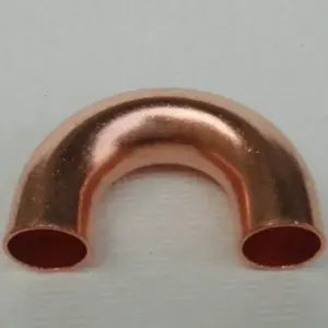 Copper Elbow Fitting for Air Systems 10 S214b516d133c46bfbd65f52310b462a08
