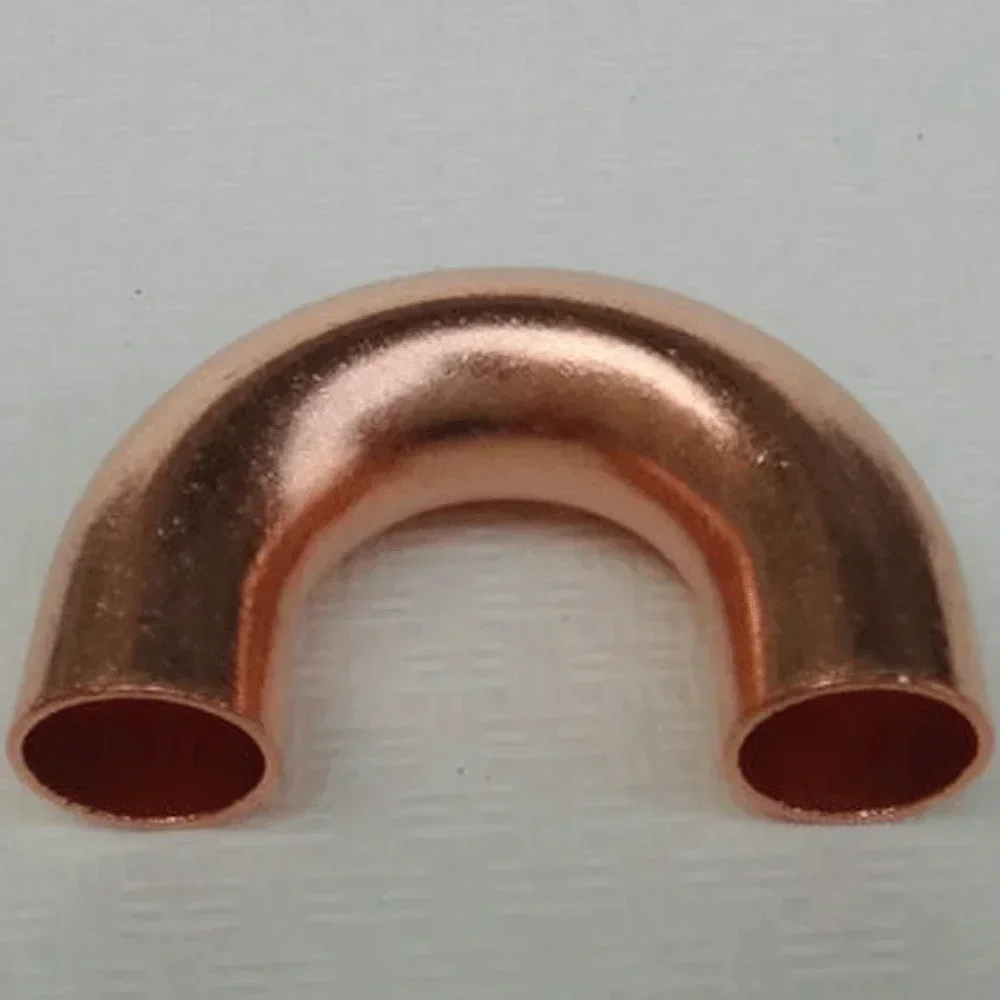 Copper Elbow Fitting for Air Systems 5 Copper Elbow Fitting for Air Systems - Image 5