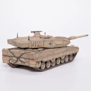 German Leopard 2A5 Tank Model 1:72 Alloy 11 S2175d5202ace401dbad84660f6d45ee5f