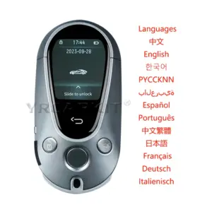 CF700 Car LCD Smart Remote for Key Upgrade 14 S2176fb92d07c427c8dcb8f4dd907b05ag 2