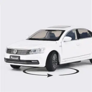 1:32 VW Passat 380 TSI Diecast Model 12 S21cc68a9484141998b738719bbcf4007x