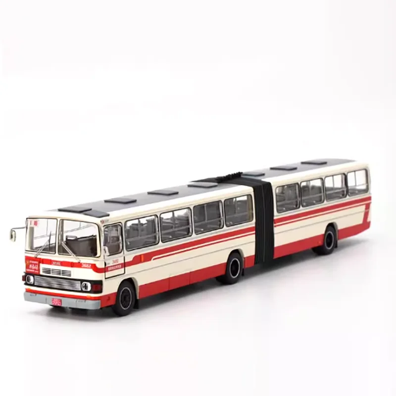 Beijing Bus Diecast Model 1/64 Scale 7 Beijing Bus Diecast Model 1/64 Scale - Image 7