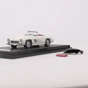 Vintage Mercedes-Benz 300SL W198 Diecast Model 1:64 scale 34 S21ee20616e4e4cd5b6b1455bf91b4fdbK