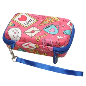 Blue Storage Case for Kodak Mini Shot 2 11 S21f15f6c392940829dd80b8152a42ed1T