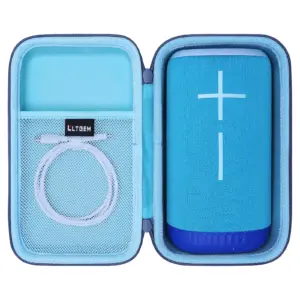 Custom EVA Carrying Case for Ultimate Ears EVERBOOM