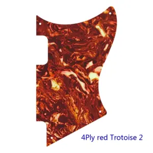 Custom Pickguard for Yamaha Revstar RSS02T 29 S222030a6037f4af1aecdd9c5c635184a3