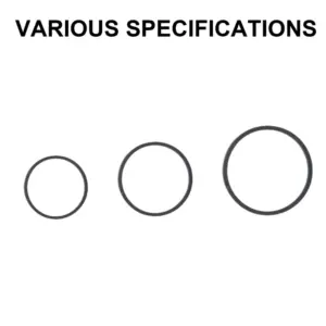 Set of 50 Rubber Drive Belts for Audio Equipment 13 S222883e2e7c549c7bf067f62436e996ey