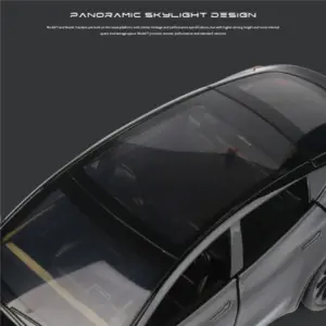 1:24 Tesla Model Y Diecast Miniature 15 S22386764857b4b4bbad3d2aef90bb619l