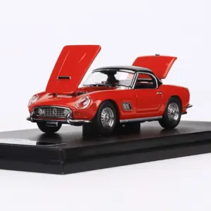 GFCC 1:64 250GT Convertible Diecast Model 17 S223d6206941e4686a7819d8cbe5a0785x