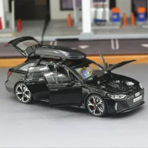 1:32 Audi RS6 Diecast Model by Les Tecnics 9 S2246b034810042dfba8233f6c26cdab0F