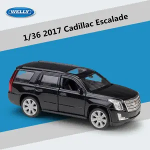 1:36 Cadillac Escalade Diecast Model 13 S2247082668a64847bff6a0d0ff662a60E