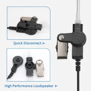 ABBREE APX 6000 Earpiece for Motorola Radios 8 S225028d866c64f6cb09623d02cb5399dF