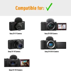 Pink Travel Case for Sony ZV Series Cameras 11 S22692e672a79448e962ca0ef7658b295C