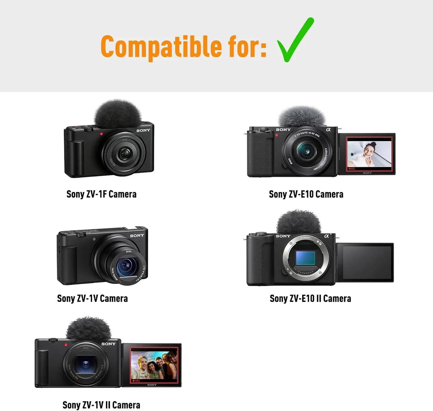 Pink Travel Case for Sony ZV Series Cameras 4 Pink Travel Case for Sony ZV Series Cameras - Image 4