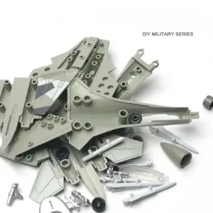 Russian SU-35 1/100 Scale Model Building Kit 11 S2270e81ccfa6496f954fbdd7e42db5df1