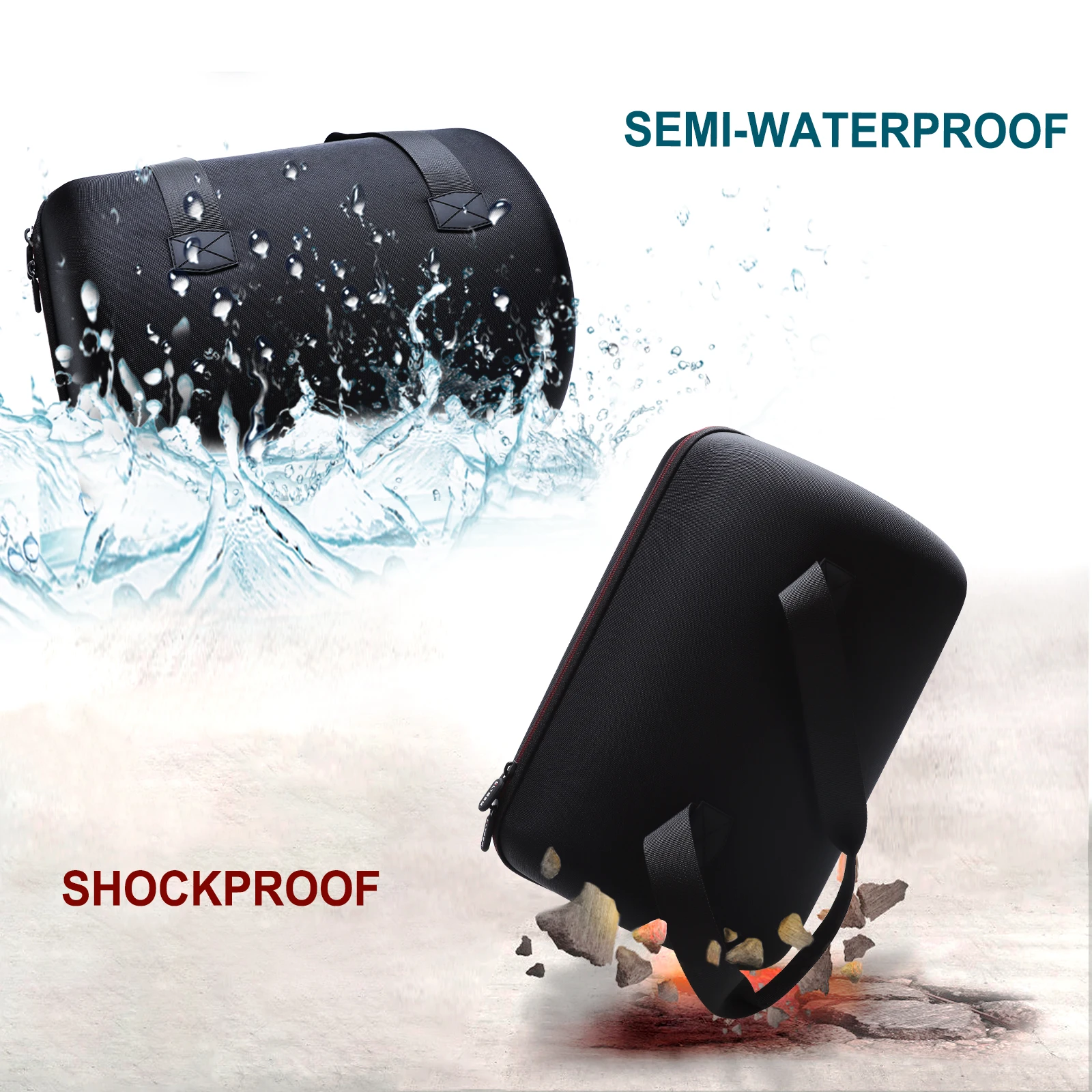 Sonos Sub Mini EVA Protective Carrying Case 5 Sonos Sub Mini EVA Protective Carrying Case - Image 5