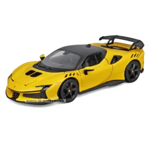 Ferrari SF90 XX Stradale 1:24 Die-Cast Model 11 S2278c5ed95c84929892cb9cb353a96c9d