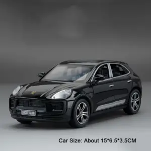 1:32 Scale Porsche Macan Diecast Model 19 S22a69dc4fba34cf1aced509d9a85509dC