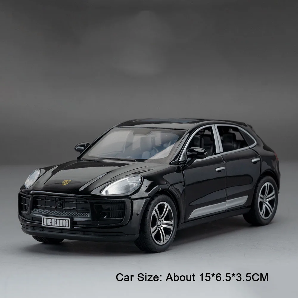 1:32 Scale Porsche Macan Diecast Model 10 1:32 Scale Porsche Macan Diecast Model - Image 10