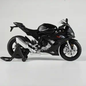 BMW S100RR 1:12 Diecast Model with Lights and Sound 13 S22bd9484fe564683a3ddfe1fe05c3686p