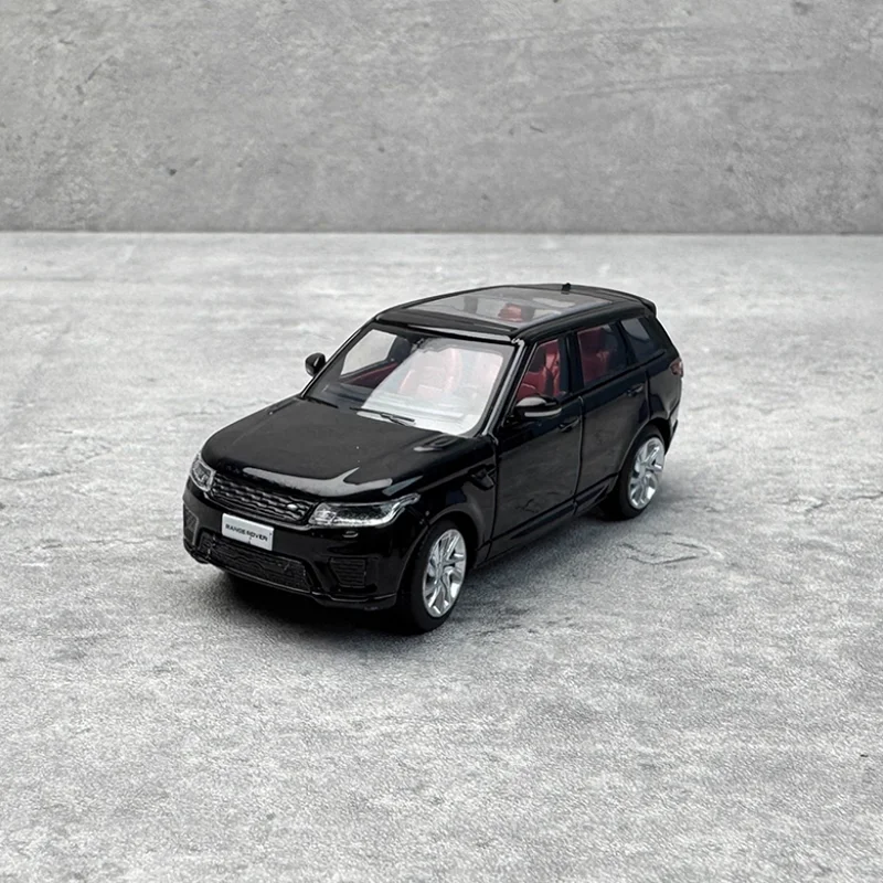 1/64 Range Rover Sport Model Collection 3 1/64 Range Rover Sport Model Collection - Image 3