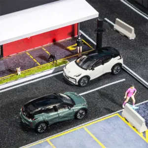 ZEEKR X 1:64 Diecast Model Replica 12 S22deee0bc0454e998d58db829685df5dz