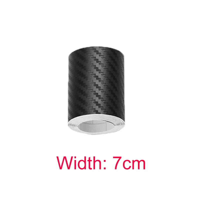 Nano Carbon Fiber Car Protector Sticker 10m 9 Nano Carbon Fiber Car Protector Sticker 10m - Image 9